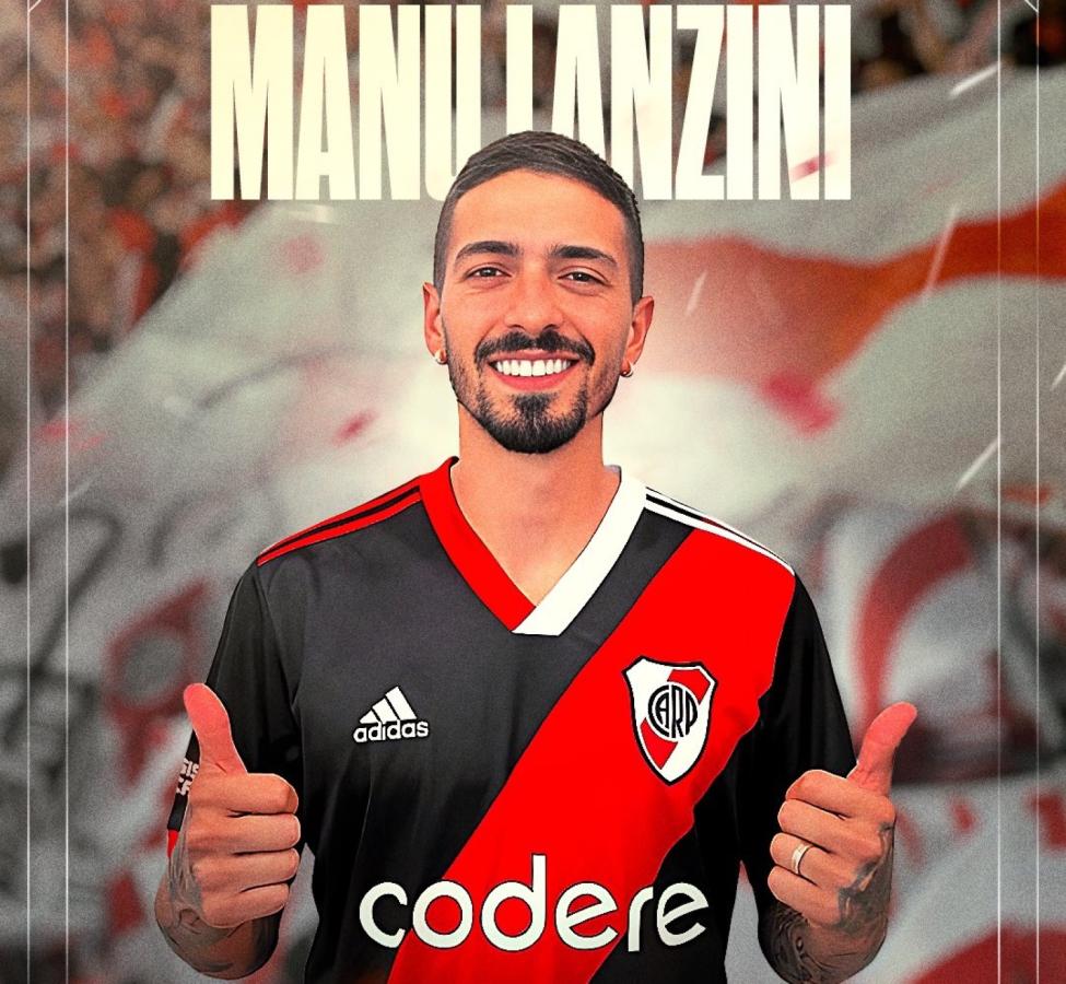 Brito confirmó la vuelta de Manuel Lanzini "Ya es jugador de