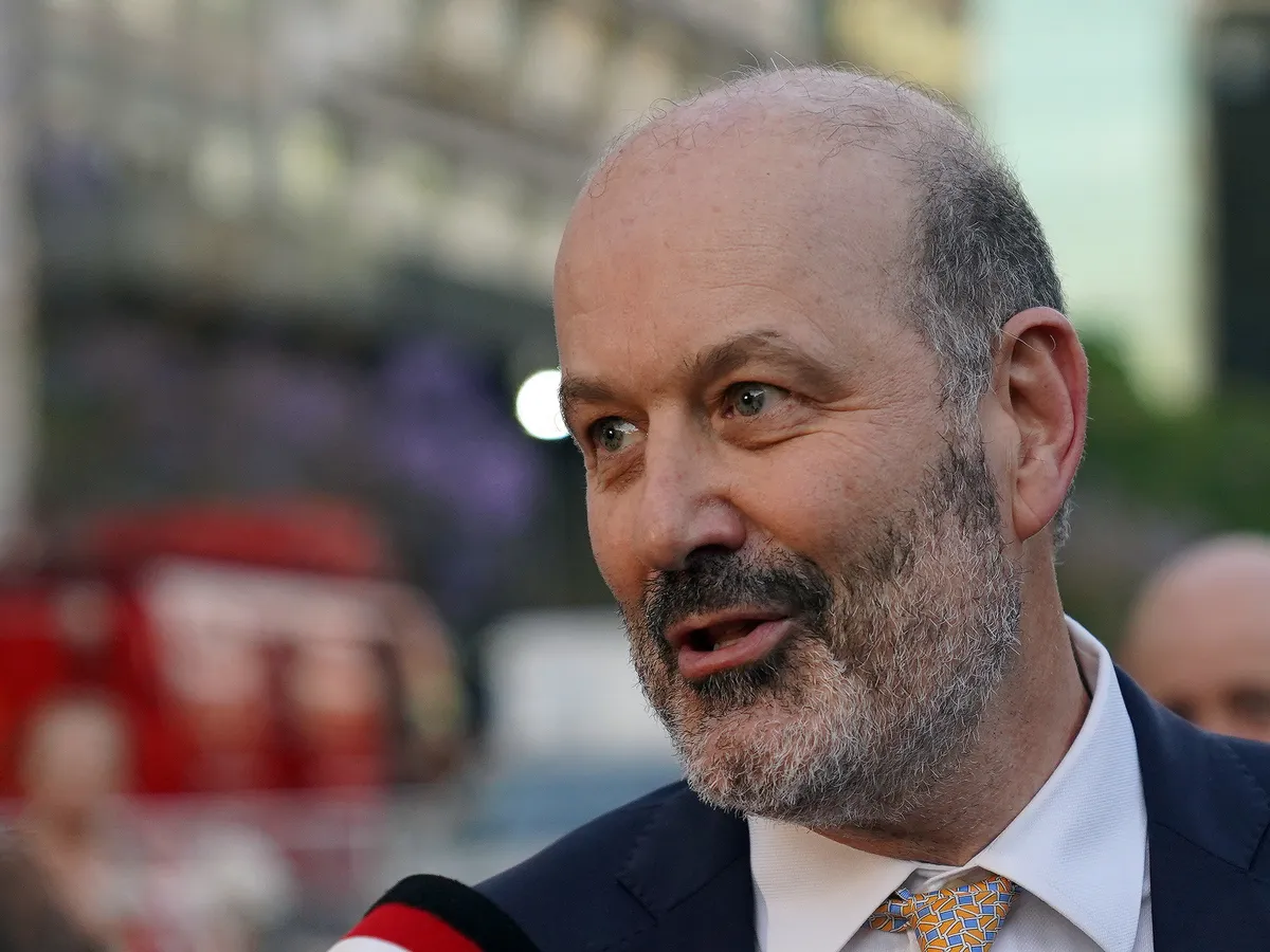 Sturzenegger se suma al en un nuevo ministerio La Noticia Web